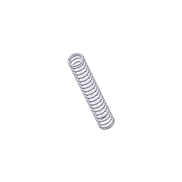 Approved Vendor Compression Spring, O= .828, L= 5.00, W= .105 G909969054 - main